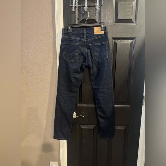 Men's Blue Jeans - Picture 3 of 4